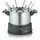 Severin FO2473 Fondue Set, Schwarz
