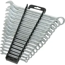 FAMEX 10355-15 Ringmaulschlüssel Satz 15-tlg.