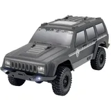 Reely Mini Freemen Brushed 1:16 RC Einsteiger Modellauto Elektro Crawler Allradantrieb (4WD) 100% Rt