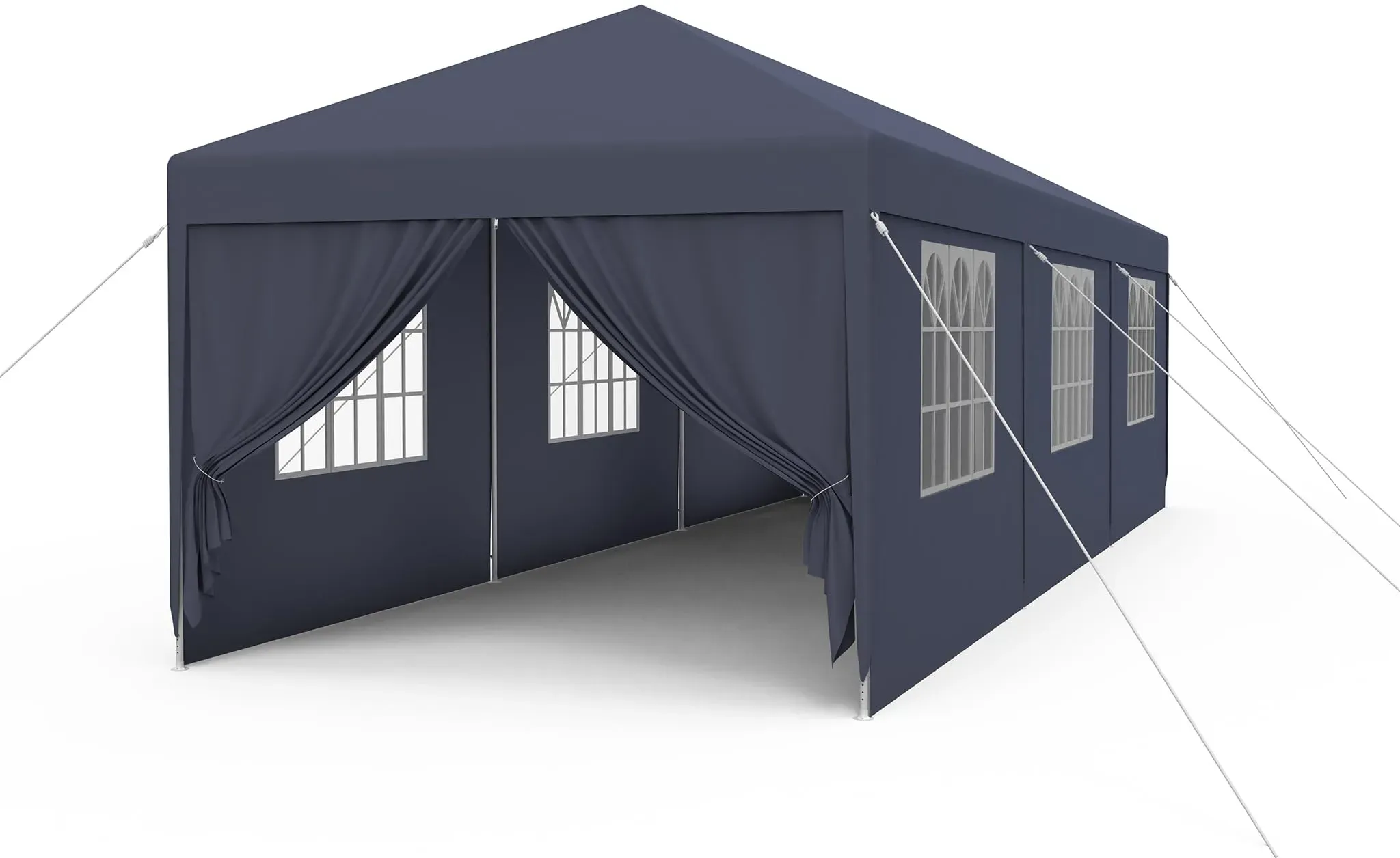 pavillon 3x9m, wasserdicht