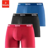 Boss Herren 3er Pack BoxerBr 3P Power