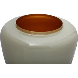 Kayoom Vase Esmeralda Deco 100 Mint / gold