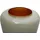 Kayoom Vase Esmeralda Deco 100 Mint / gold
