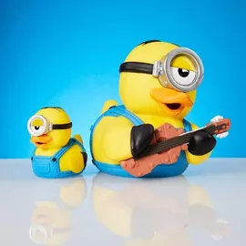 Numskull Games TUBBZ Mini Stuart Sammelbare Vinyl-Gummiente - Offizielles Despicable Me 4 Minions Merchandise