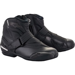 Alpinestars Stella SMX-1 R V2 Damen Motorradschuhe, schwarz, Größe 38
