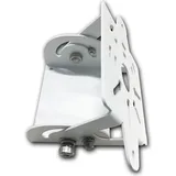 ISOLED Montagebügel verstellbar für LED Hallenleuchte SK, weiß