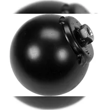 TRIZERATOP Kaminbesen Metall 1,8 kg bunt