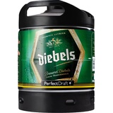 Diebels Alt Original Altbier aus Issum am Niederrhein, Bier Perfect Draft (1 x 6l) MEHRWEG Fassbier