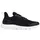 Jako CasualFlow II Herren Schwarz/Weiß 36