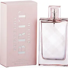 Burberry Brit Sheer Eau de Toilette 100 ml