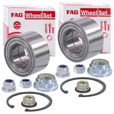 schaeffler fag Radlagersatz 713 6100 20