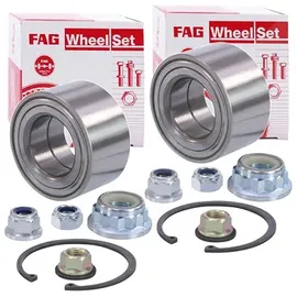 schaeffler fag Radlagersatz 713 6100 20