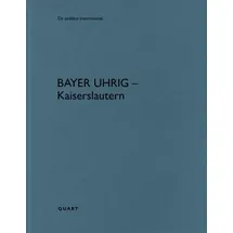 Quart Bayer Uhrig - Kaiserslautern
