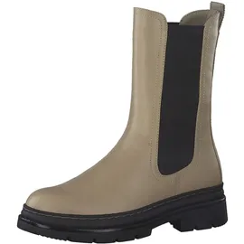 TAMARIS 1-1-25452-29 taupe/black 36