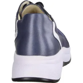 Finn Comfort Sneaker Low in blau - Gr.: 40,5