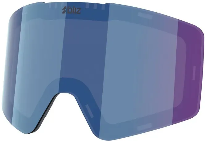 BLIZ G001S Ersatzglas 2026 brown blue multi