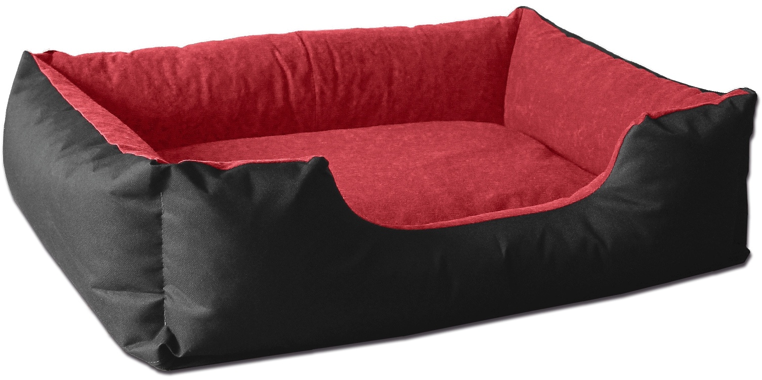 BedDog Hundebett LUPI Hundesofa Hundekissen waschbar