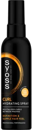 Syoss Feuchtigkeitsspray Für Locken 150ml