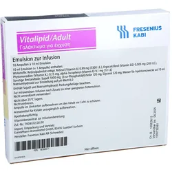 Vitalipid Adult