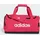 adidas Linear Duffelbag Power Pink/White