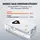 Vevor 2 in 1 Hybrid-Solar-Wechselrichter 5500W mit Display