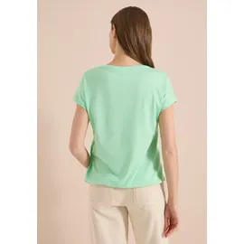 Cecil T-Shirt Grün XS