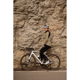 Gonso Damen Road Softshell 2 Jacke (Größe XL, gruen)