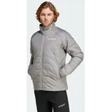 Adidas Terrex Multi Synthetic Isolationsjacke Charcoal Solid Grey S