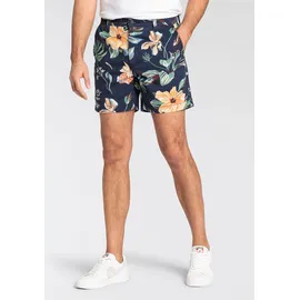 Levi's 'XX Authentic Short II' - Orange,Hellgrün,Dunkelblau,Hellblau - 31/31,31