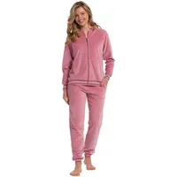 Pastunette Hausanzug Damen Nikki Hausanzug (2 tlg) Nikki Qualität rosa 48