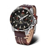 Vostok Europe Rocket N1 Leder 46 mm 6S21-225A618