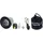 Metolius Roll Up Stick Clip Kit Schwarz Einheitsgröße