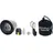 Metolius Roll Up Stick Clip Kit schwarz