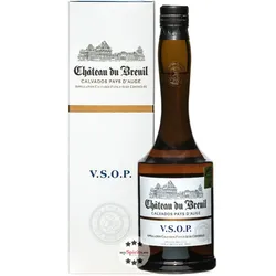 Chateau Du Breuil VSOP Calvados