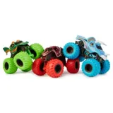 Spin Master Monster Jam , 3er-Pack „Charged Beasts“ (mit den Trucks Dragon, Octon8er und Ice Dragon), coole Tr