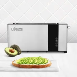Ufesa Plus Deluxe Toaster 1 Schlitz 1050 W