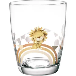 Roar like a Lion Wasserglas