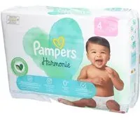 Pampers® Harmonie Taille 4 Couches 36 pc(s)