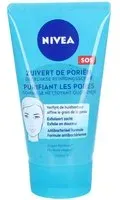 Nivea Gommage Nettoyant Quotidien Gel(S) 150 ml