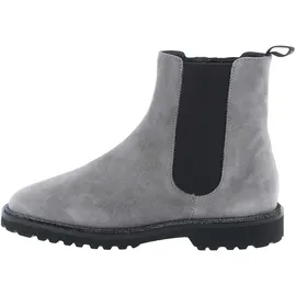 SIOUX Damen Meredith-745-H Stiefelette, Fumo, 41 EU Weit