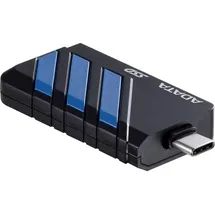 A-Data SC735 2 TB USB-C 3.2 Blau/Schwarz