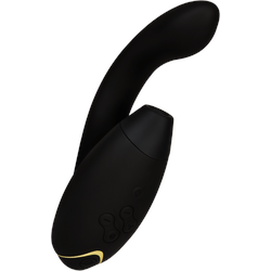 Womanizer Duo, 20 cm, schwarz