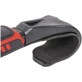 Stier Stableuchte Aluminium 1000 Lumen rot