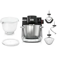 Bosch MUM Serie 6 MUMS6ZS18 Jet black matt