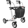 Athlon SL Komfort L Carbon Rollator weiss