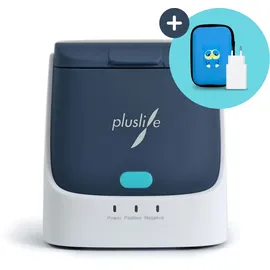 pluslife Mini Dock PoC-NAT-Testgerät | Packung (1 Gerät)