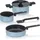 Kela Mira Topf-Set 5-tlg. Kochtopf + Pfanne