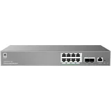 Grandstream GWN7801P Pro Enterprise Layer 2++ Managed Switch 8× RJ45 (PoE/PoE+) 2×
