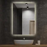 Tulup LED - 60 cm x 40 cm - Warmweiß 3000K