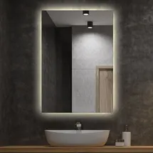 Tulup LED - 60 cm x 40 cm - Warmweiß 3000K